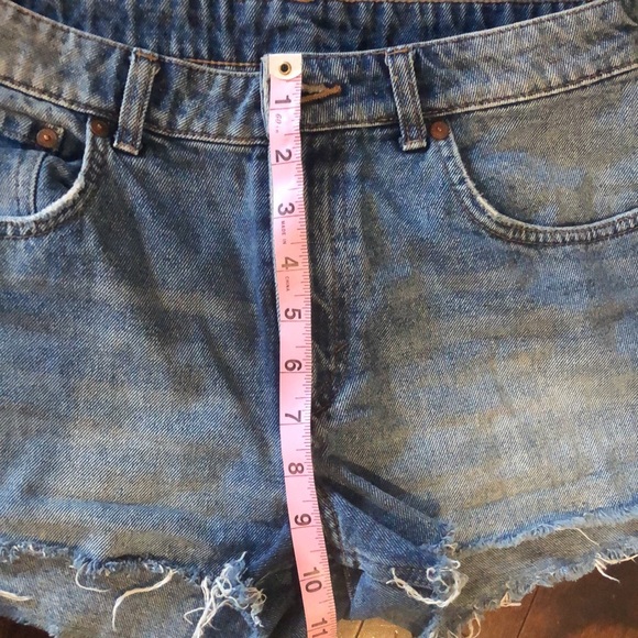 Jean shorts - Picture 6 of 7